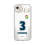 スリムプロテクションケース［ ジェフユナイテッド市原・千葉 - FP2nd #3 KUBONIWA ］