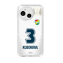 スリムプロテクションケース［ ジェフユナイテッド市原・千葉 - FP2nd #3 KUBONIWA ］