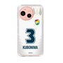 スリムプロテクションケース［ ジェフユナイテッド市原・千葉 - FP2nd #3 KUBONIWA ］
