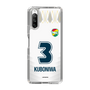スリムプロテクションケース［ ジェフユナイテッド市原・千葉 - FP2nd #3 KUBONIWA ］