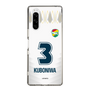 スリムプロテクションケース［ ジェフユナイテッド市原・千葉 - FP2nd #3 KUBONIWA ］