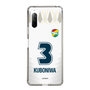 スリムプロテクションケース［ ジェフユナイテッド市原・千葉 - FP2nd #3 KUBONIWA ］