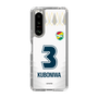 スリムプロテクションケース［ ジェフユナイテッド市原・千葉 - FP2nd #3 KUBONIWA ］
