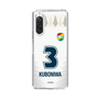 スリムプロテクションケース［ ジェフユナイテッド市原・千葉 - FP2nd #3 KUBONIWA ］