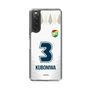 スリムプロテクションケース［ ジェフユナイテッド市原・千葉 - FP2nd #3 KUBONIWA ］