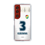 スリムプロテクションケース［ ジェフユナイテッド市原・千葉 - FP2nd #3 KUBONIWA ］