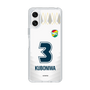 スリムプロテクションケース［ ジェフユナイテッド市原・千葉 - FP2nd #3 KUBONIWA ］