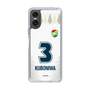 スリムプロテクションケース［ ジェフユナイテッド市原・千葉 - FP2nd #3 KUBONIWA ］