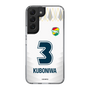 スリムプロテクションケース［ ジェフユナイテッド市原・千葉 - FP2nd #3 KUBONIWA ］