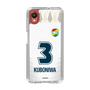 スリムプロテクションケース［ ジェフユナイテッド市原・千葉 - FP2nd #3 KUBONIWA ］