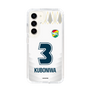 スリムプロテクションケース［ ジェフユナイテッド市原・千葉 - FP2nd #3 KUBONIWA ］