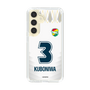 スリムプロテクションケース［ ジェフユナイテッド市原・千葉 - FP2nd #3 KUBONIWA ］
