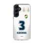 スリムプロテクションケース［ ジェフユナイテッド市原・千葉 - FP2nd #3 KUBONIWA ］