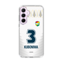 スリムプロテクションケース［ ジェフユナイテッド市原・千葉 - FP2nd #3 KUBONIWA ］