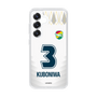 スリムプロテクションケース［ ジェフユナイテッド市原・千葉 - FP2nd #3 KUBONIWA ］