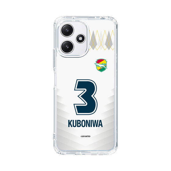 スリムプロテクションケース［ ジェフユナイテッド市原・千葉 - FP2nd #3 KUBONIWA ］