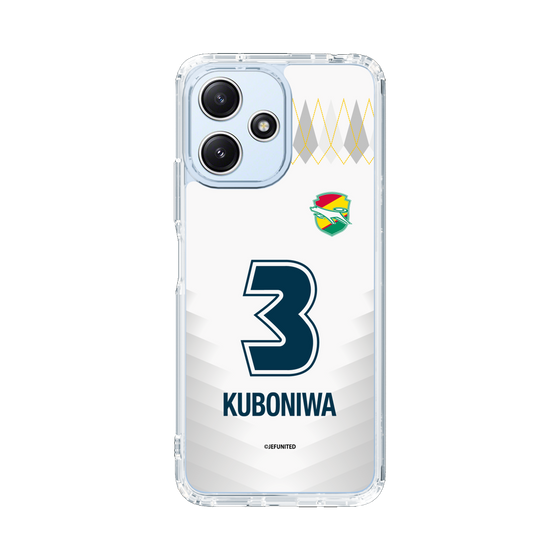 スリムプロテクションケース［ ジェフユナイテッド市原・千葉 - FP2nd #3 KUBONIWA ］