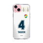 スリムプロテクションケース［ ジェフユナイテッド市原・千葉 - FP2nd #4 TAGUCHI ］