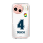 スリムプロテクションケース［ ジェフユナイテッド市原・千葉 - FP2nd #4 TAGUCHI ］