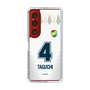 スリムプロテクションケース［ ジェフユナイテッド市原・千葉 - FP2nd #4 TAGUCHI ］