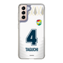 スリムプロテクションケース［ ジェフユナイテッド市原・千葉 - FP2nd #4 TAGUCHI ］