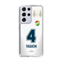スリムプロテクションケース［ ジェフユナイテッド市原・千葉 - FP2nd #4 TAGUCHI ］
