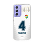 スリムプロテクションケース［ ジェフユナイテッド市原・千葉 - FP2nd #4 TAGUCHI ］