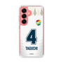 スリムプロテクションケース［ ジェフユナイテッド市原・千葉 - FP2nd #4 TAGUCHI ］