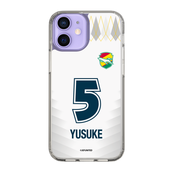 スリムプロテクションケース［ ジェフユナイテッド市原・千葉 - FP2nd #5 YUSUKE ］