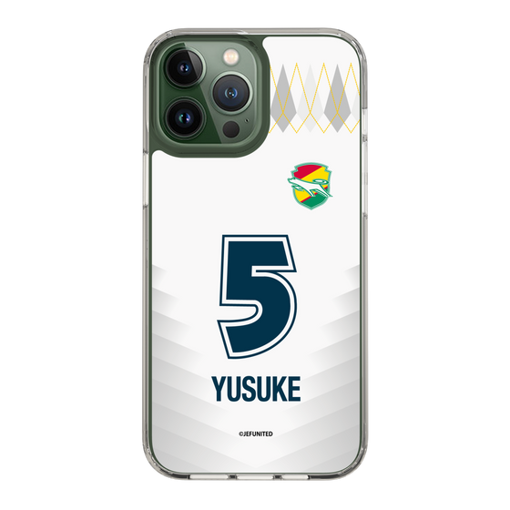 スリムプロテクションケース［ ジェフユナイテッド市原・千葉 - FP2nd #5 YUSUKE ］