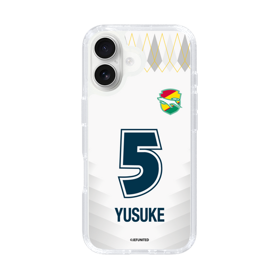 スリムプロテクションケース［ ジェフユナイテッド市原・千葉 - FP2nd #5 YUSUKE ］