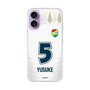 スリムプロテクションケース［ ジェフユナイテッド市原・千葉 - FP2nd #5 YUSUKE ］