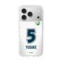 スリムプロテクションケース［ ジェフユナイテッド市原・千葉 - FP2nd #5 YUSUKE ］