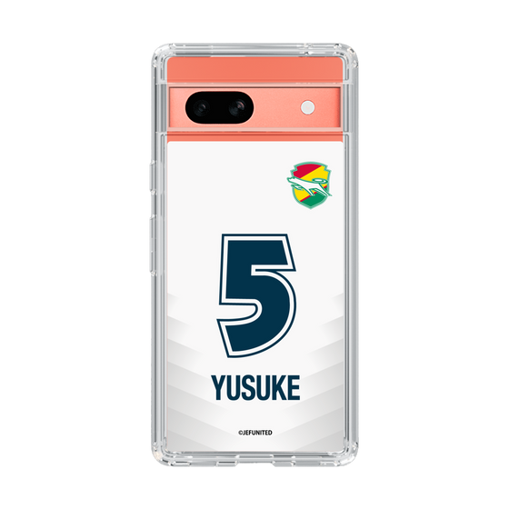 スリムプロテクションケース［ ジェフユナイテッド市原・千葉 - FP2nd #5 YUSUKE ］