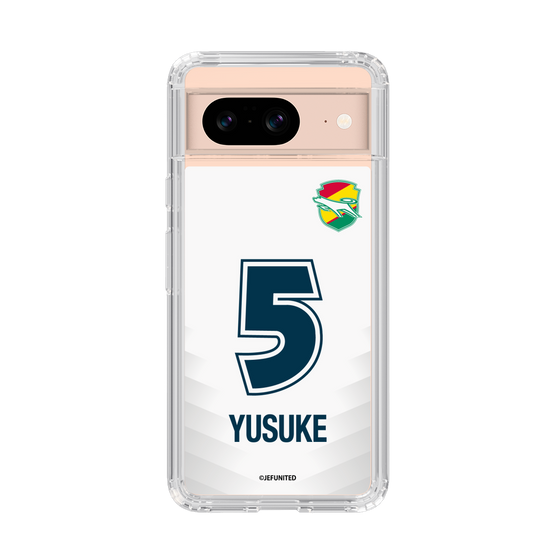 スリムプロテクションケース［ ジェフユナイテッド市原・千葉 - FP2nd #5 YUSUKE ］