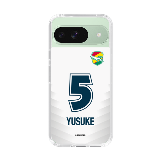 スリムプロテクションケース［ ジェフユナイテッド市原・千葉 - FP2nd #5 YUSUKE ］