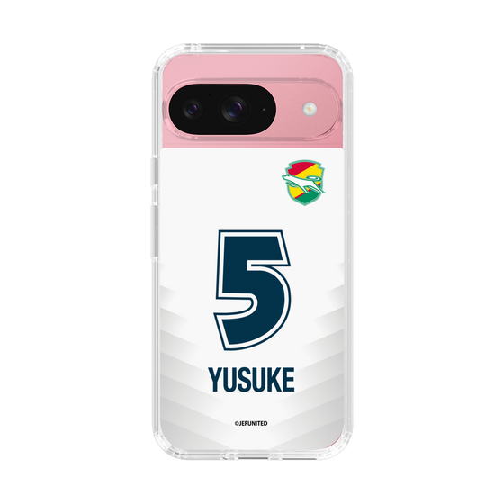 スリムプロテクションケース［ ジェフユナイテッド市原・千葉 - FP2nd #5 YUSUKE ］