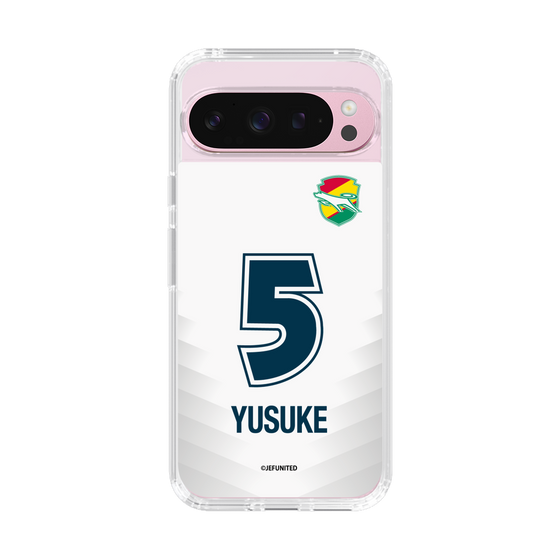 スリムプロテクションケース［ ジェフユナイテッド市原・千葉 - FP2nd #5 YUSUKE ］
