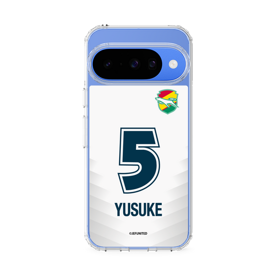スリムプロテクションケース［ ジェフユナイテッド市原・千葉 - FP2nd #5 YUSUKE ］