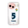 スリムプロテクションケース［ ジェフユナイテッド市原・千葉 - FP2nd #5 YUSUKE ］
