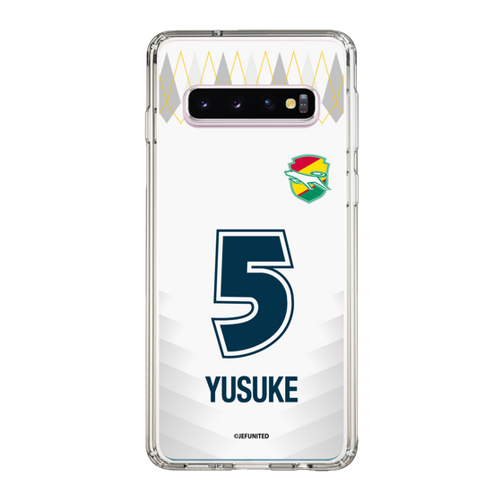 スリムプロテクションケース［ ジェフユナイテッド市原・千葉 - FP2nd #5 YUSUKE ］