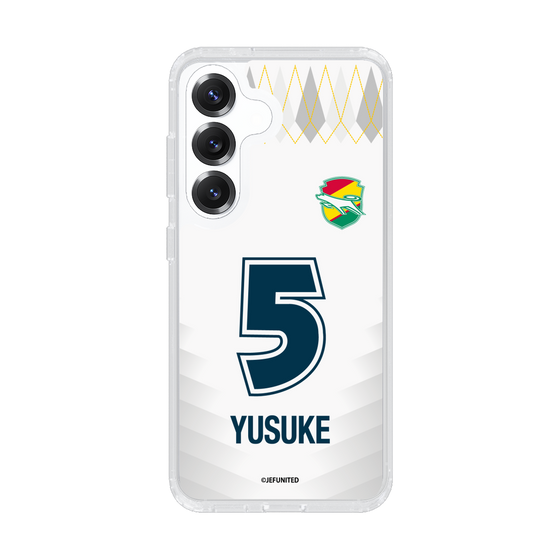 スリムプロテクションケース［ ジェフユナイテッド市原・千葉 - FP2nd #5 YUSUKE ］