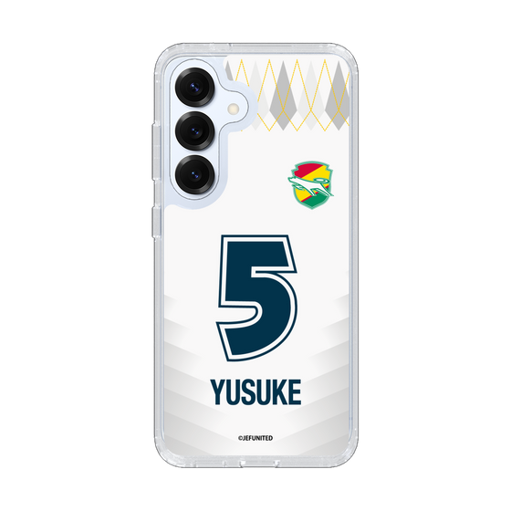 スリムプロテクションケース［ ジェフユナイテッド市原・千葉 - FP2nd #5 YUSUKE ］