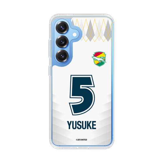 スリムプロテクションケース［ ジェフユナイテッド市原・千葉 - FP2nd #5 YUSUKE ］