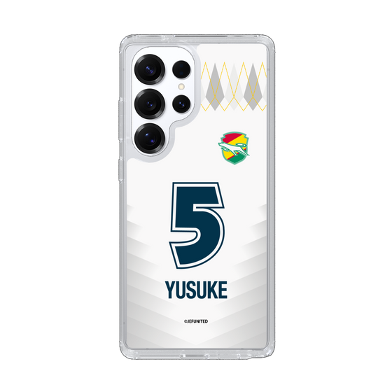 スリムプロテクションケース［ ジェフユナイテッド市原・千葉 - FP2nd #5 YUSUKE ］