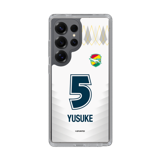 スリムプロテクションケース［ ジェフユナイテッド市原・千葉 - FP2nd #5 YUSUKE ］