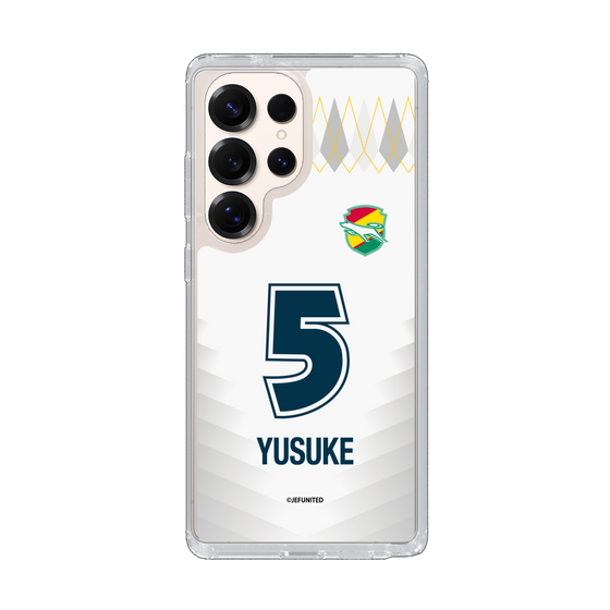 スリムプロテクションケース［ ジェフユナイテッド市原・千葉 - FP2nd #5 YUSUKE ］