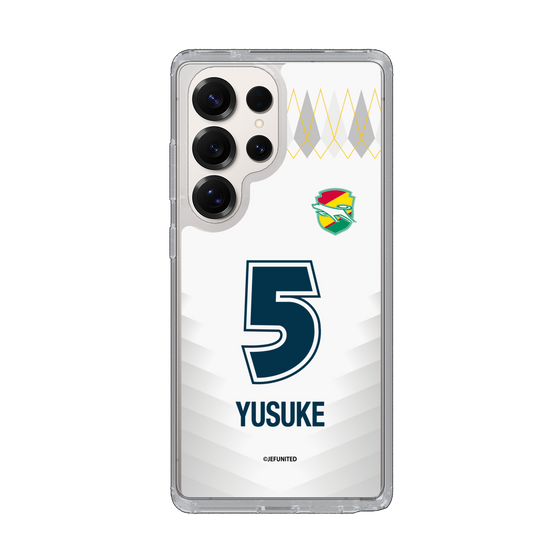 スリムプロテクションケース［ ジェフユナイテッド市原・千葉 - FP2nd #5 YUSUKE ］