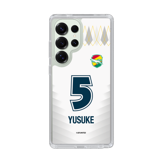 スリムプロテクションケース［ ジェフユナイテッド市原・千葉 - FP2nd #5 YUSUKE ］