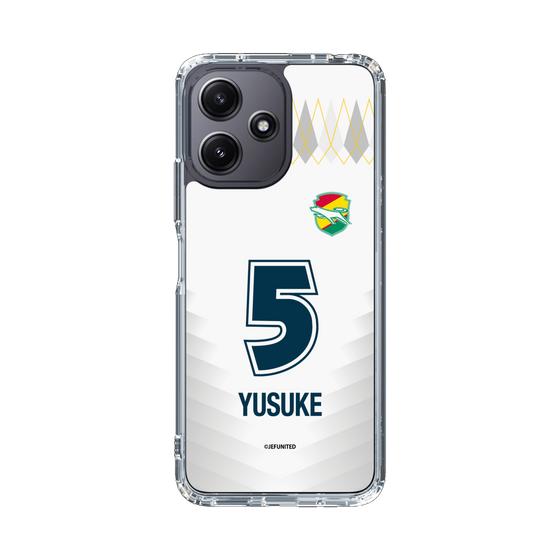 スリムプロテクションケース［ ジェフユナイテッド市原・千葉 - FP2nd #5 YUSUKE ］